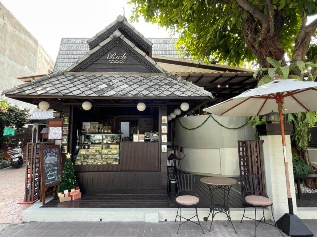 ที่พักเชียงใหม่ในตัวเมือง ราคาหลักร้อย