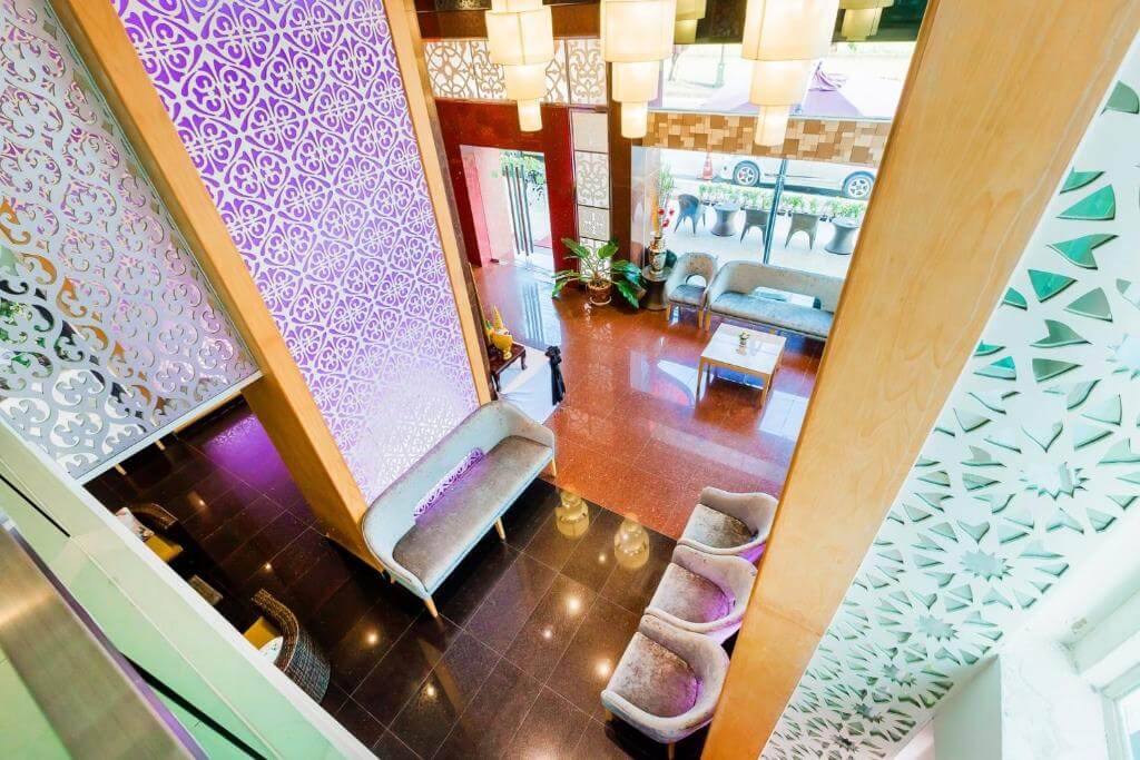 ที่พักเชียงใหม่ในตัวเมือง ราคาหลักร้อย