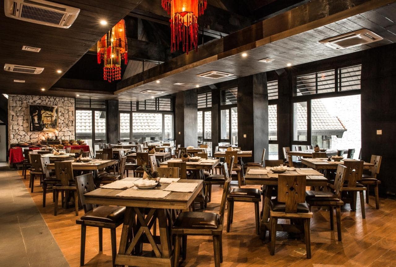 ที่พักซาปา เวียดนาม