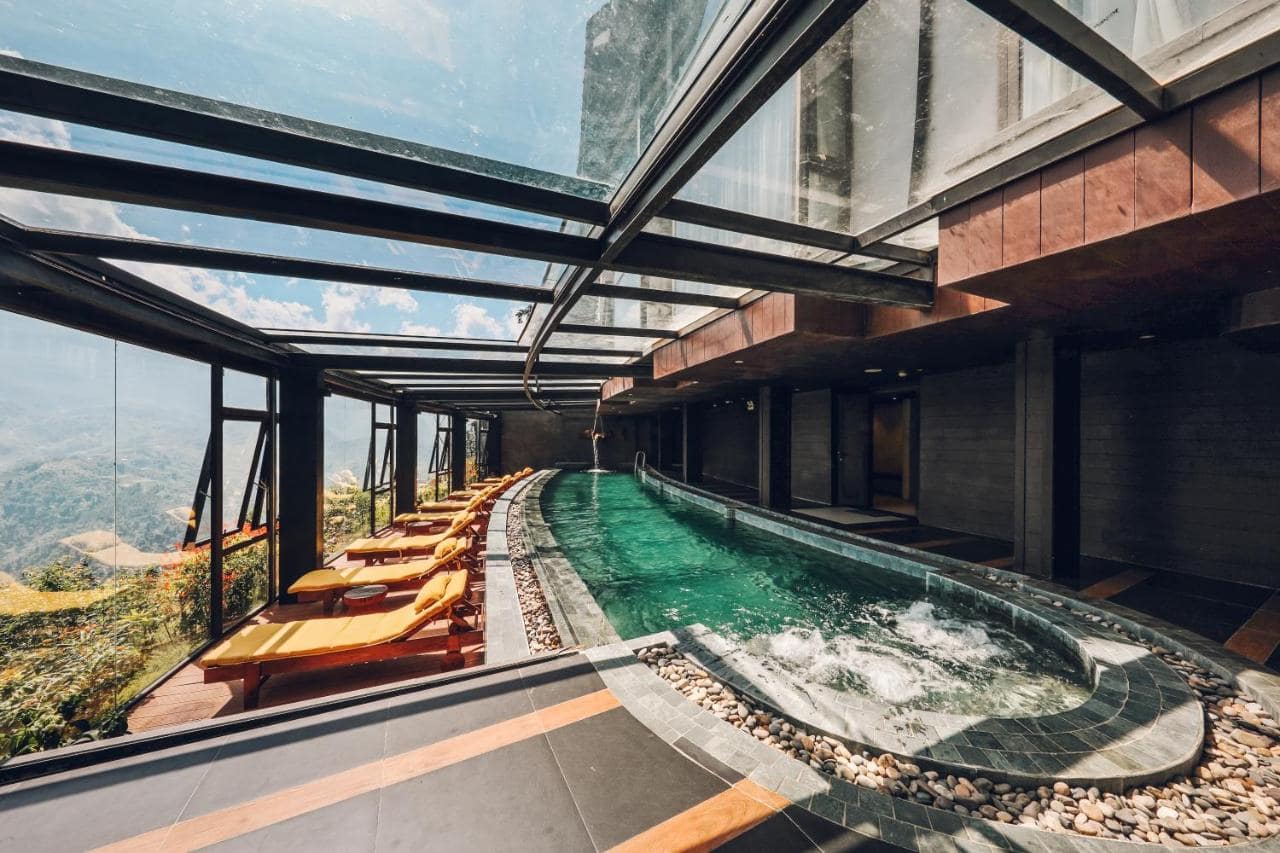 ที่พักซาปา เวียดนาม