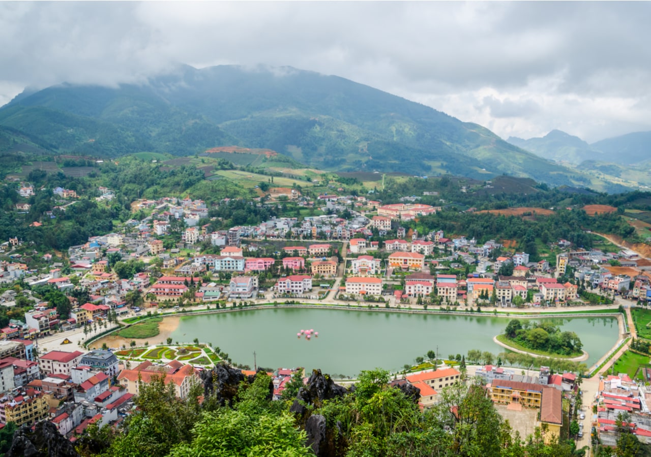 ที่พักซาปา เวียดนาม