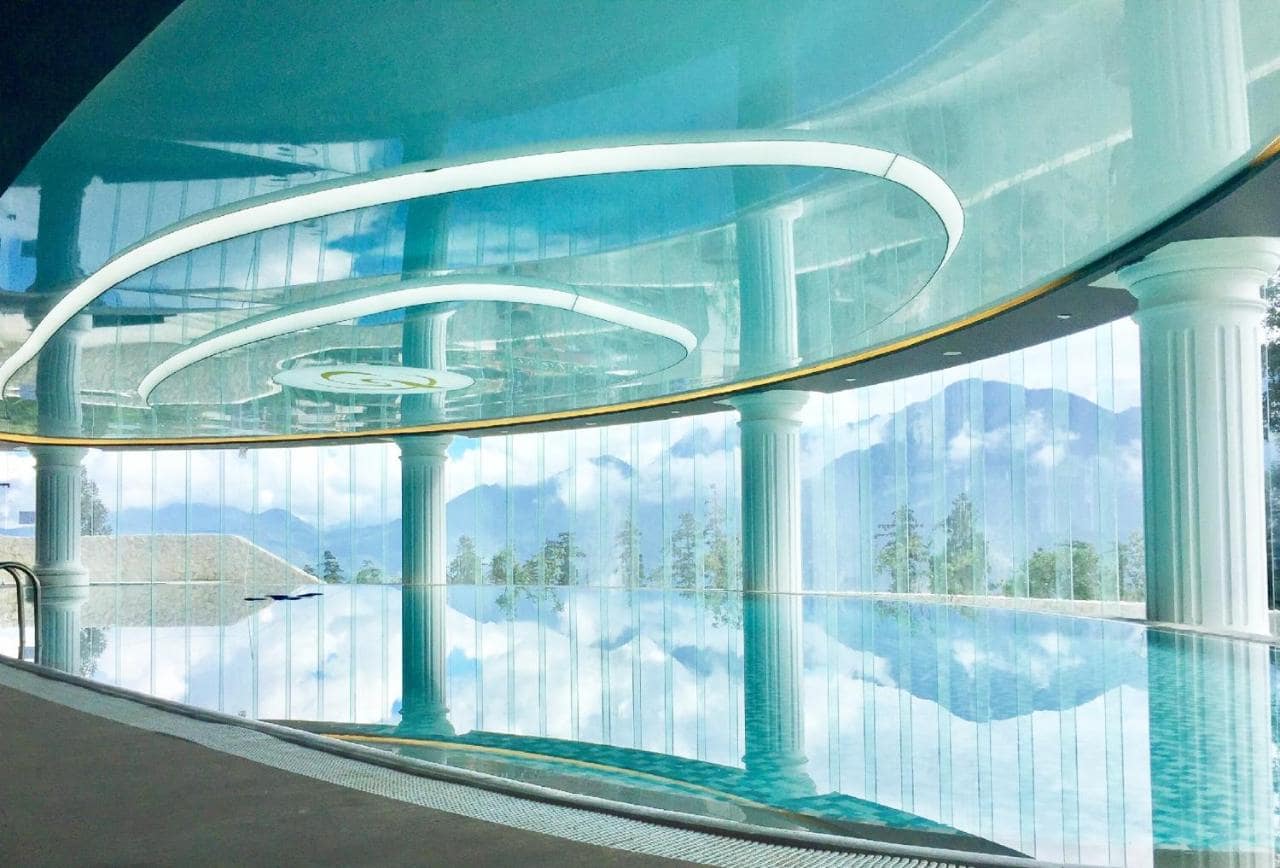 ที่พักซาปา เวียดนาม