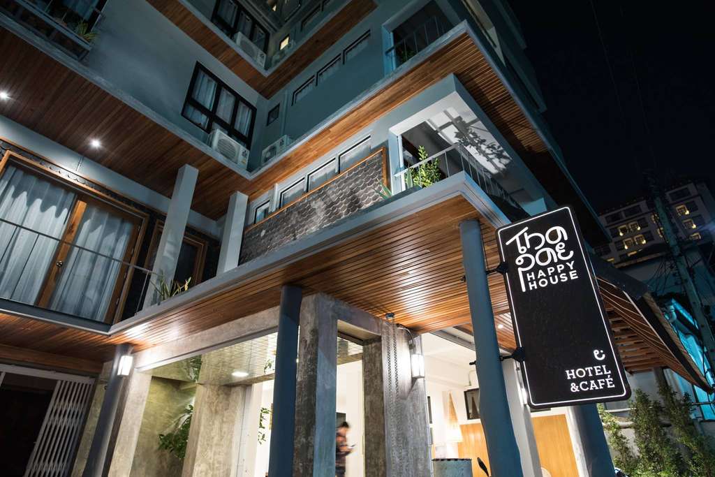 ที่พักเชียงใหม่ในตัวเมือง ราคาหลักร้อย