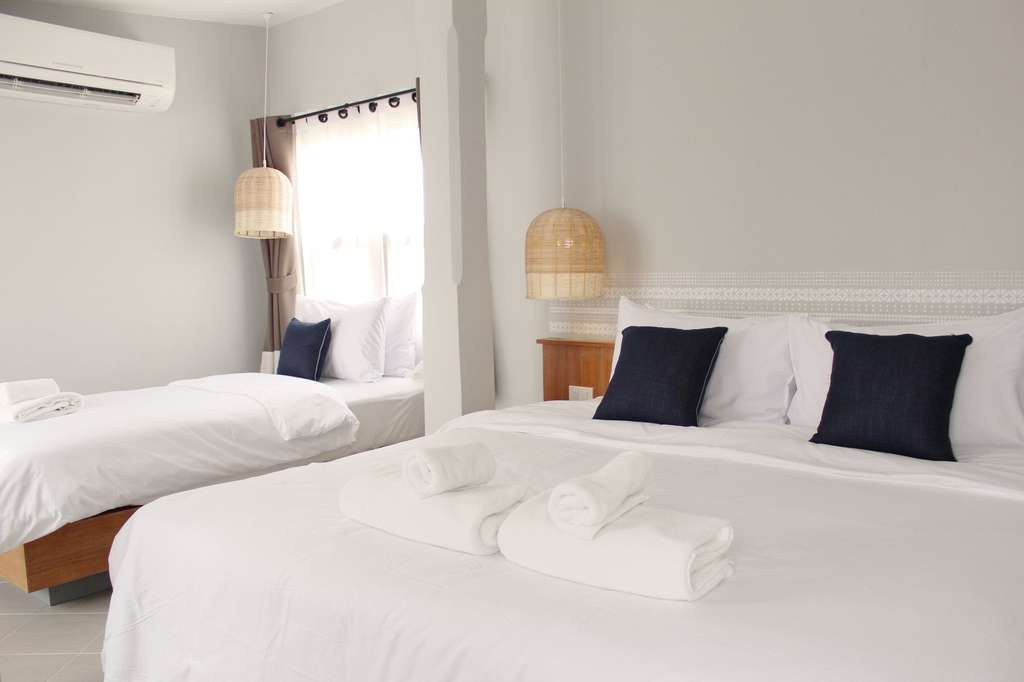 ที่พักเชียงใหม่ในตัวเมือง ราคาหลักร้อย