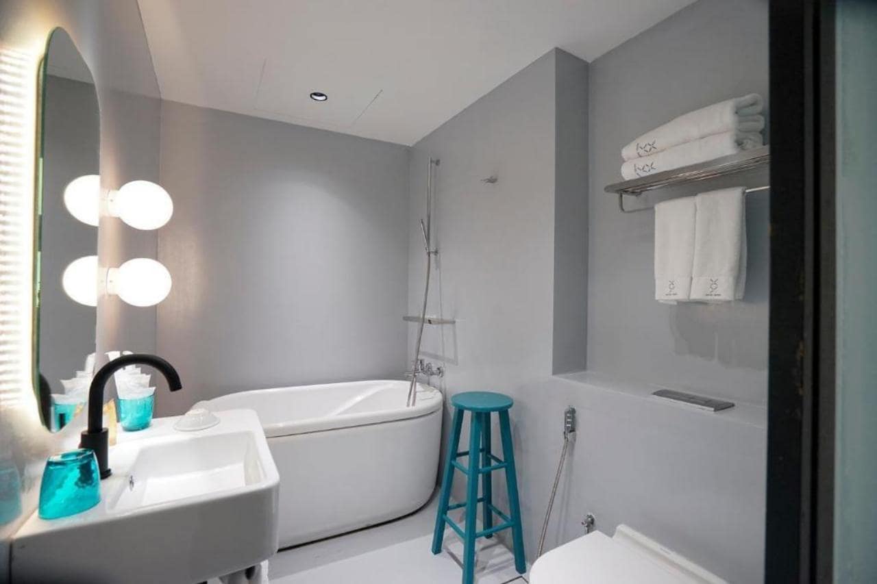 ที่พักใกล้ Singapore Indoor Stadium 