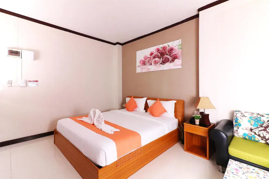 โรงแรมในเมืองเลย ราคาถูก