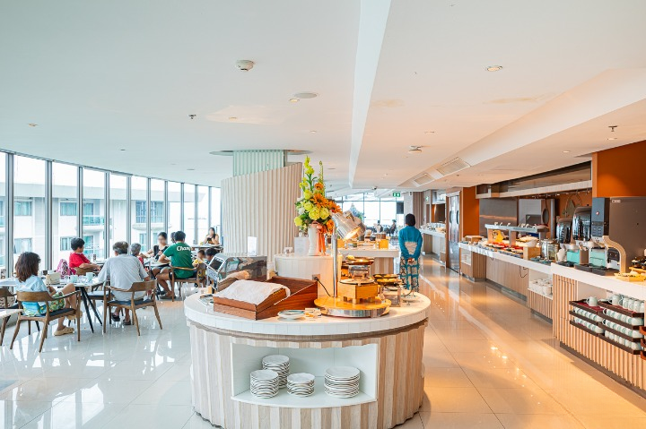 ที่พักศรีราชาแนะนำ ติดทะเล ราคาถูก