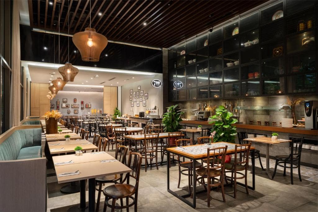 ที่พักใกล้ Singapore Indoor Stadium 