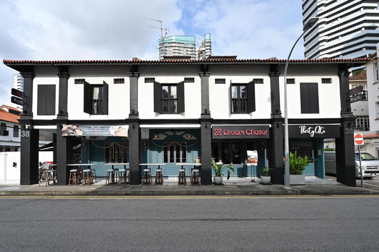 ที่พักใกล้ Singapore Indoor Stadium 