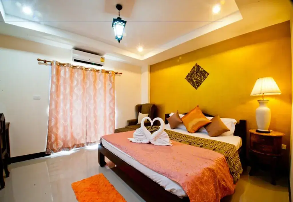 ที่พักพิจิตรในเมือง ราคาถูก