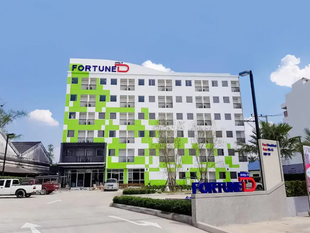 โรงแรมในเมืองเลย ราคาถูก