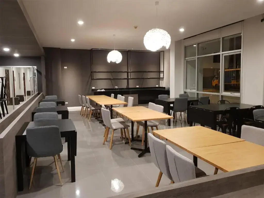 โรงแรมในเมืองเลย ราคาถูก