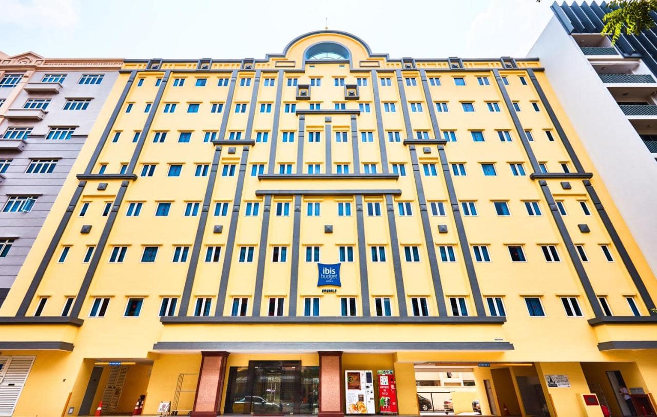 ที่พักใกล้ Singapore Indoor Stadium 