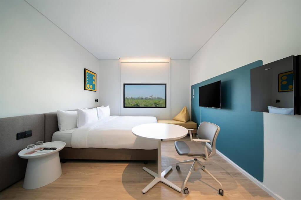 ที่พักศรีราชาแนะนำ ติดทะเล ราคาถูก