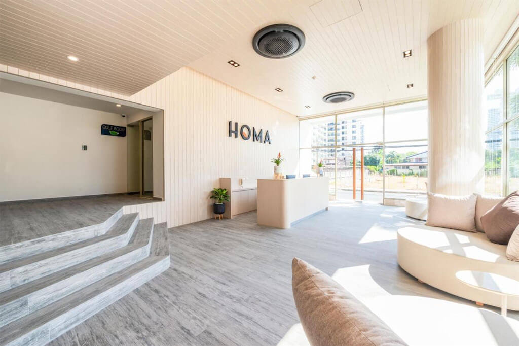 ที่พักศรีราชาแนะนำ ติดทะเล ราคาถูก