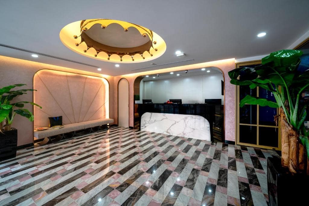 ที่พักใกล้ Singapore Indoor Stadium 