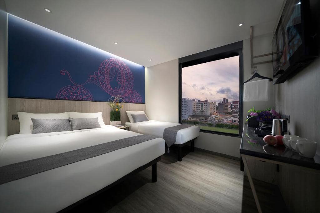 ที่พักใกล้ Singapore Indoor Stadium 