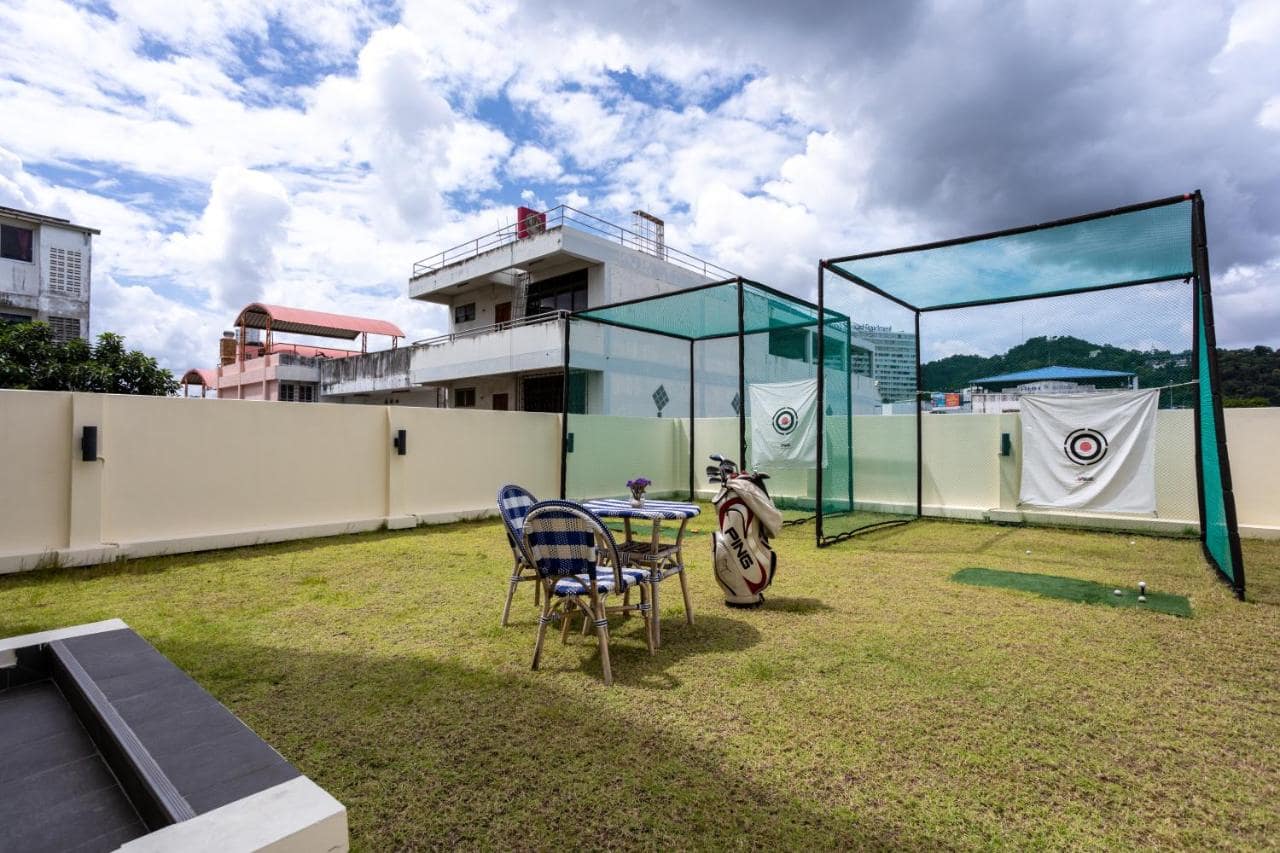 ที่พักศรีราชาแนะนำ ติดทะเล ราคาถูก