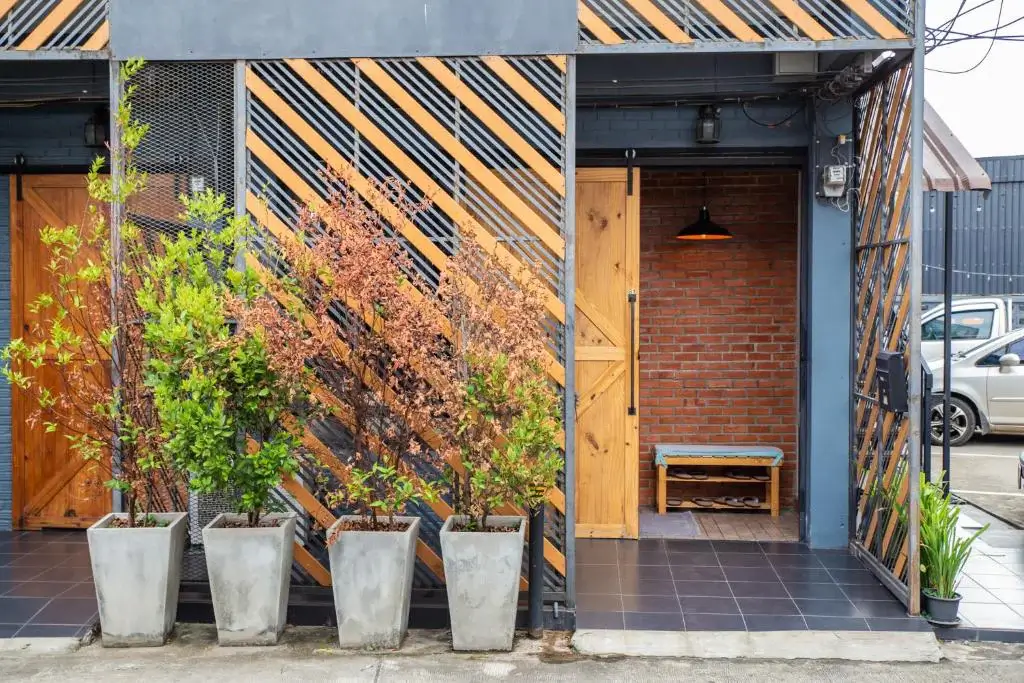 โรงแรมในเมืองเลย ราคาถูก