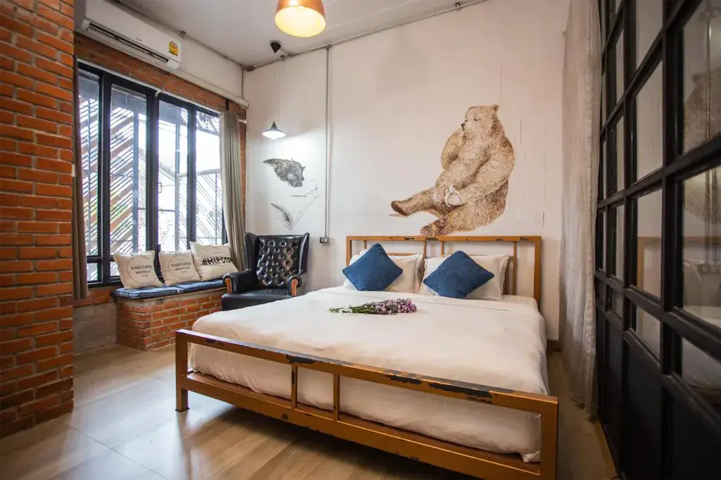 โรงแรมในเมืองเลย ราคาถูก