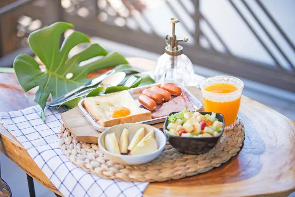 โรงแรมในเมืองเลย ราคาถูก