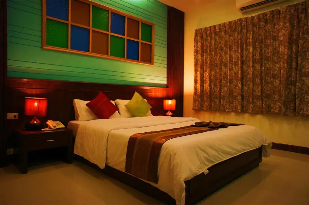 โรงแรมในเมืองเลย ราคาถูก