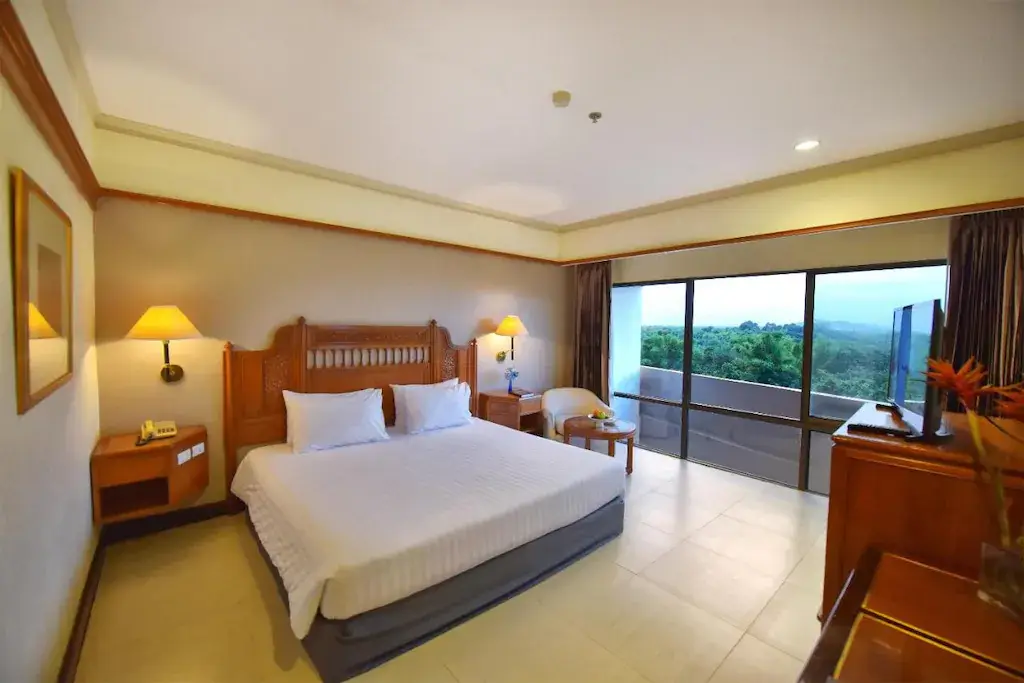 โรงแรมในเมืองเลย ราคาถูก