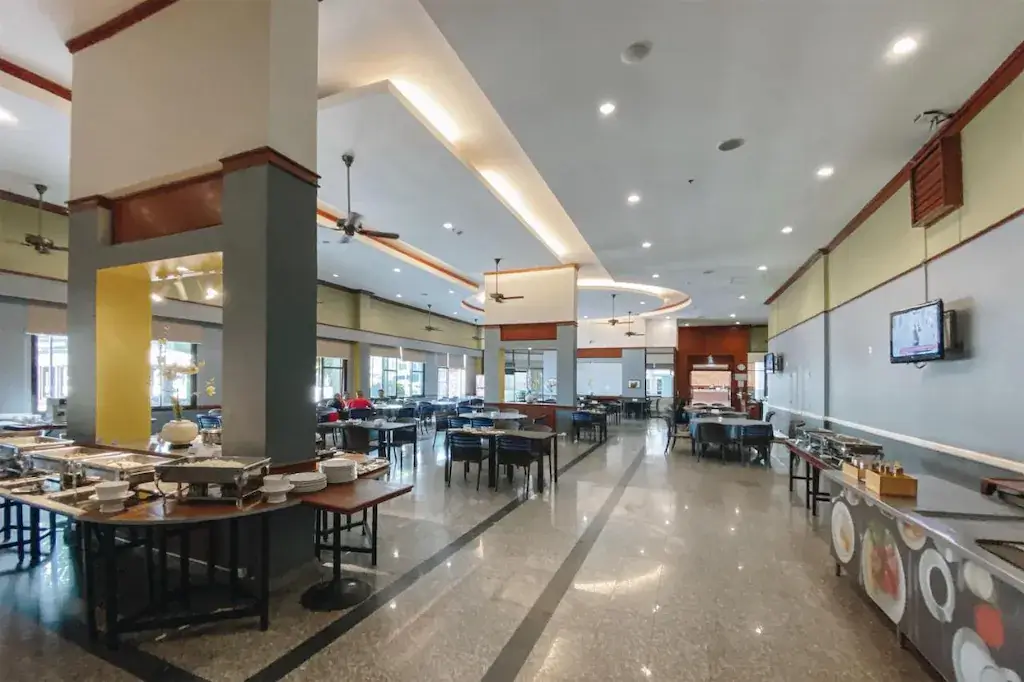 โรงแรมในเมืองเลย ราคาถูก