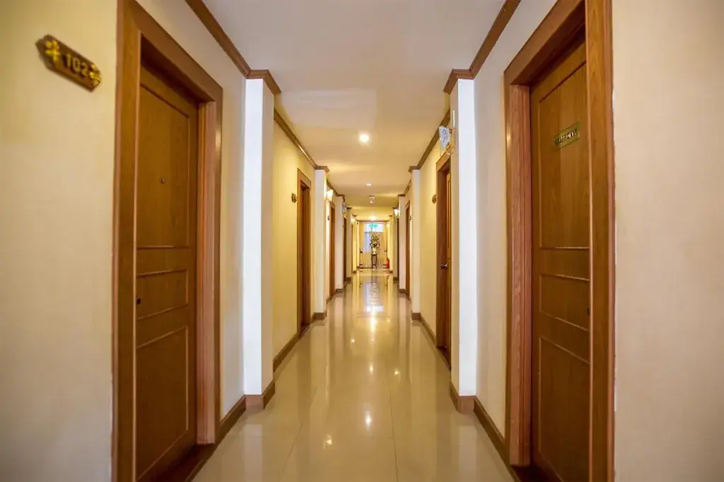 โรงแรมในเมืองเลย ราคาถูก