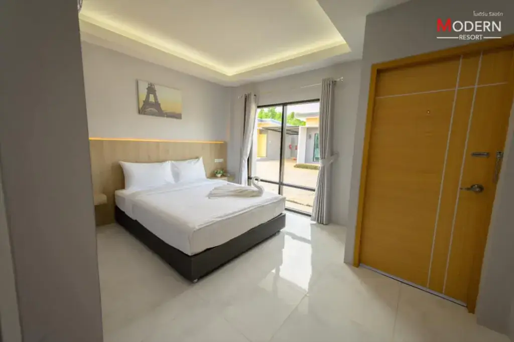 ที่พักพิจิตรในเมือง ราคาถูก