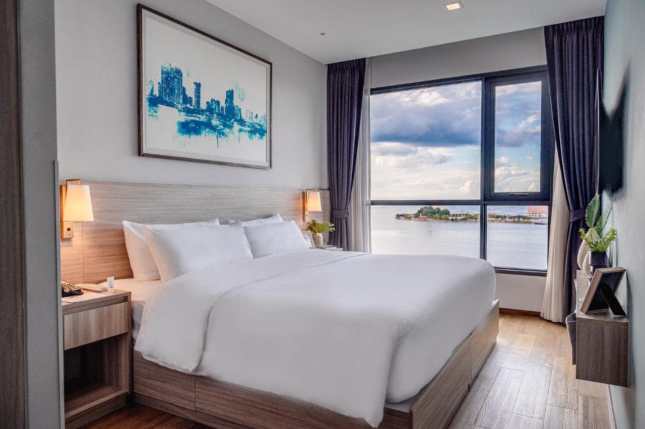 ที่พักศรีราชาแนะนำ ติดทะเล ราคาถูก