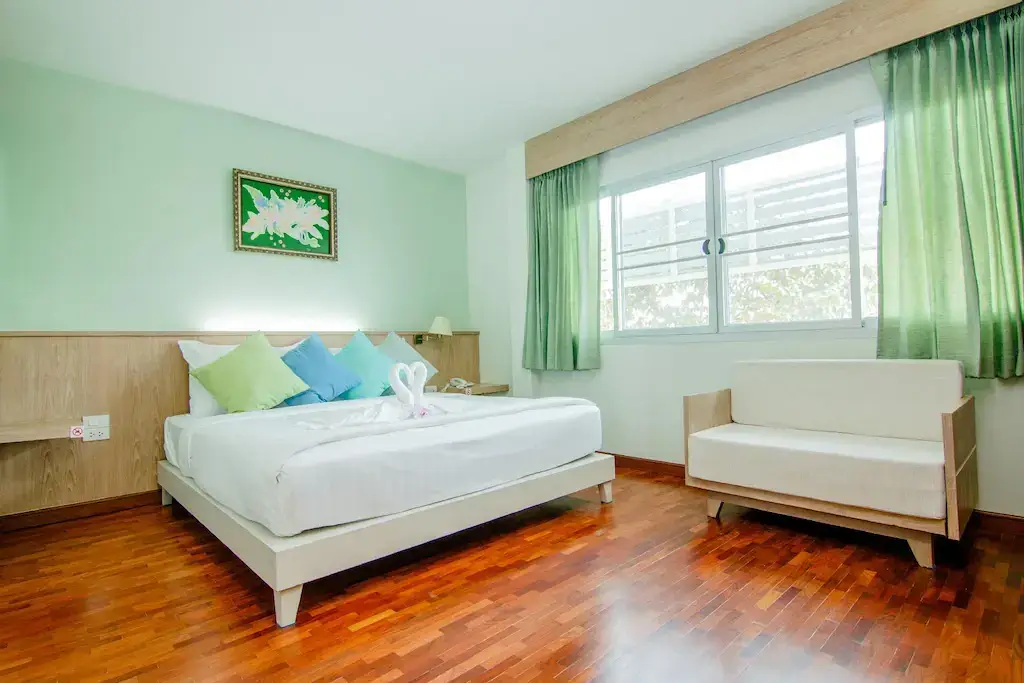 ที่พักพิจิตรในเมือง ราคาถูก