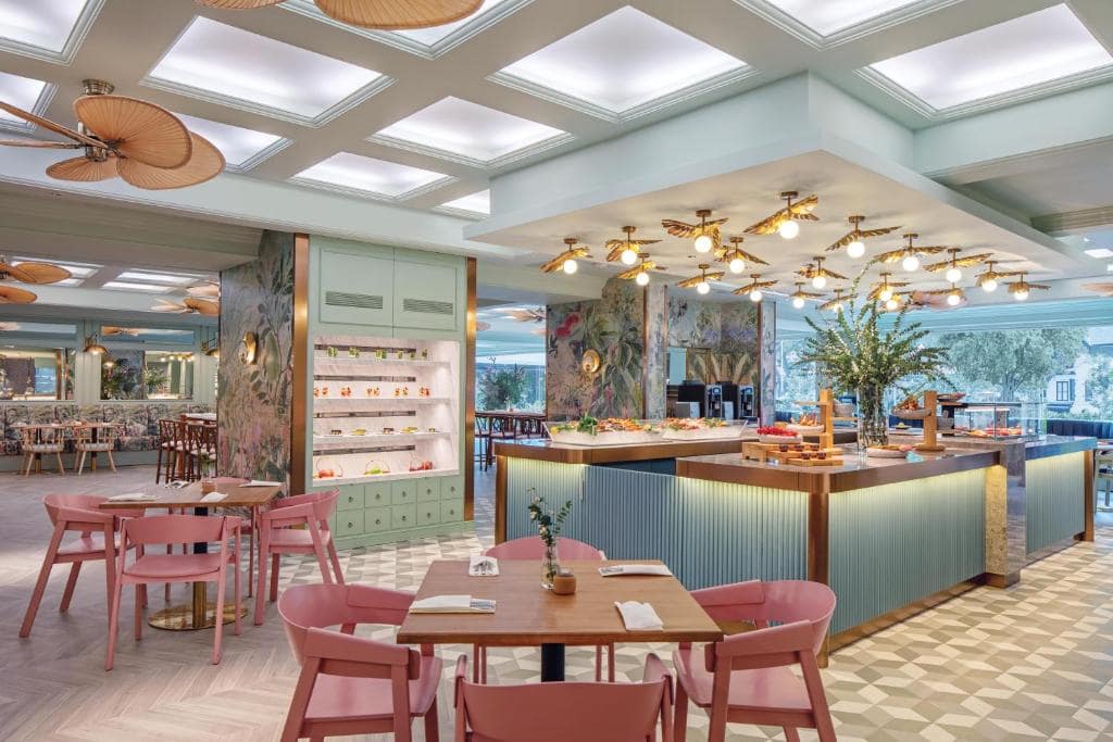 ที่พักใกล้ Singapore Indoor Stadium 