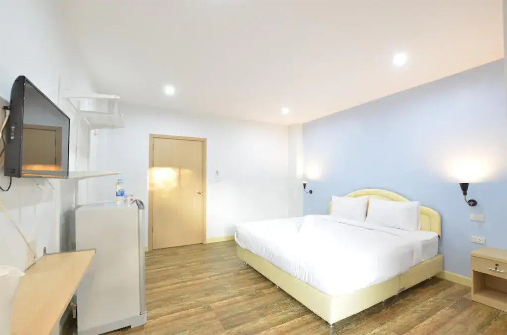 โรงแรมในเมืองเลย ราคาถูก