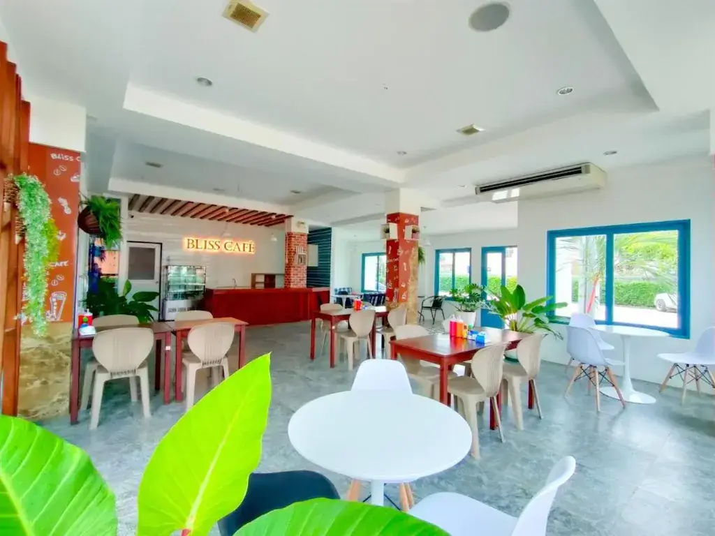 โรงแรมในเมืองเลย ราคาถูก