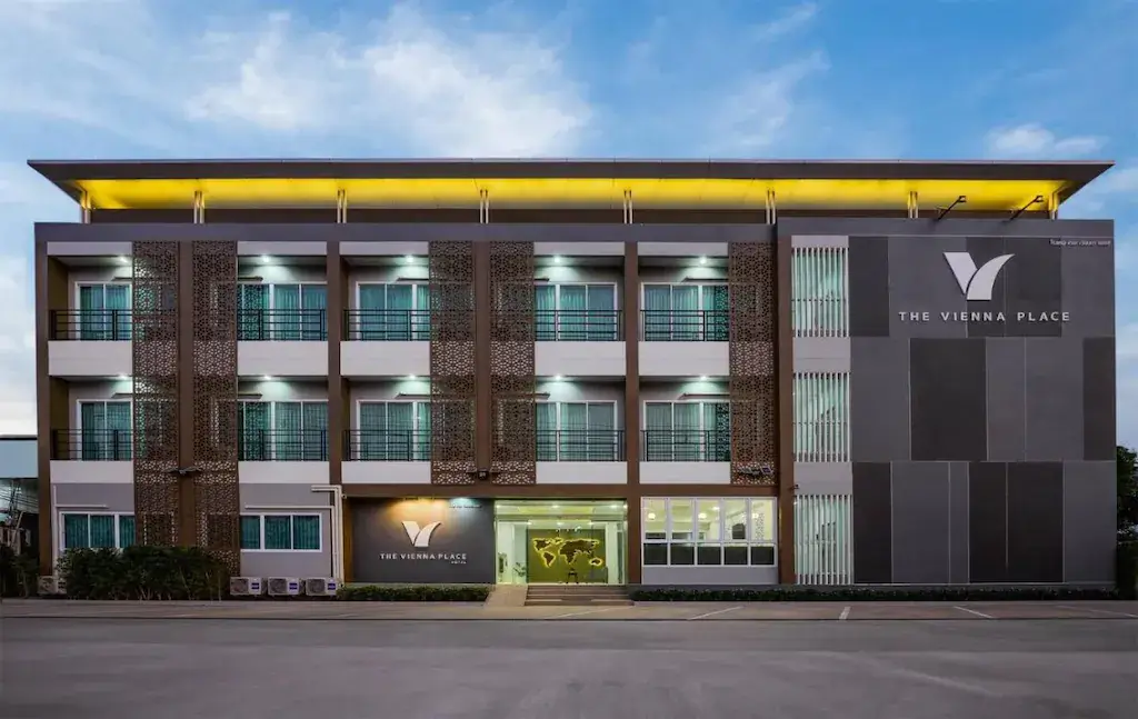 โรงแรมในเมืองเลย ราคาถูก