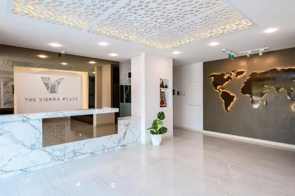 โรงแรมในเมืองเลย ราคาถูก