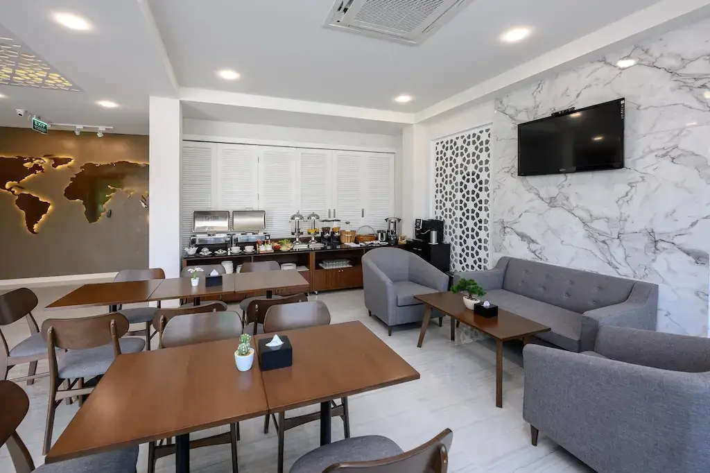 โรงแรมในเมืองเลย ราคาถูก